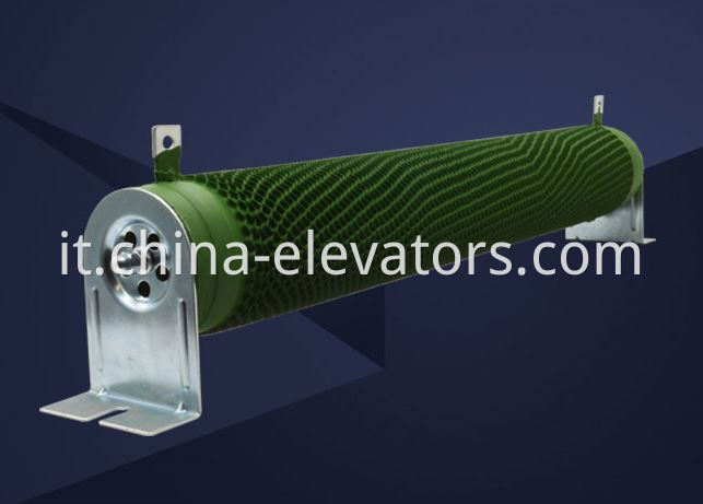 BWR Braking Resistor for Elevator Controller Inverter 10W-10kW